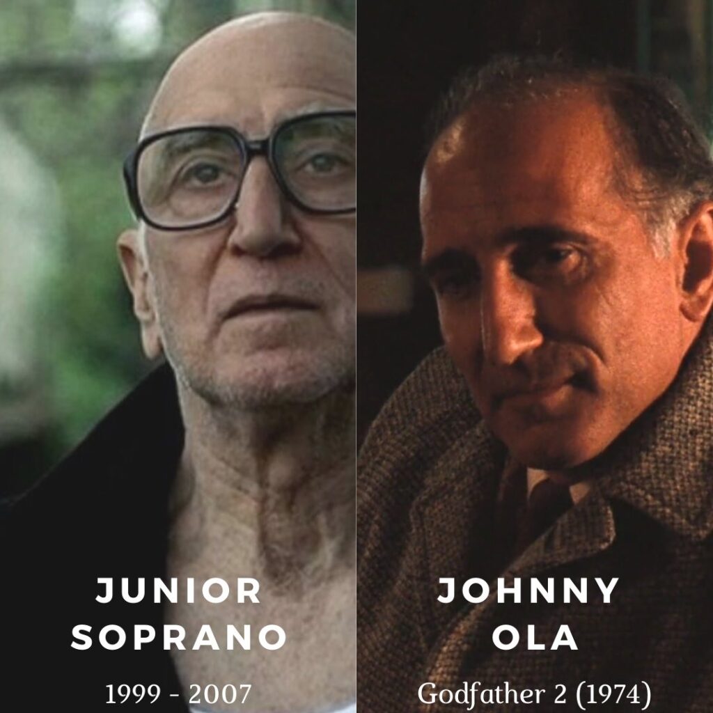 Johnny Ola : The Intrigue Character of The Godfather Part 2 ...